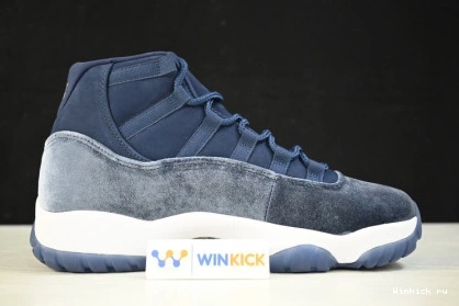 11 Jordan Air  “Midnight Navy” 1215